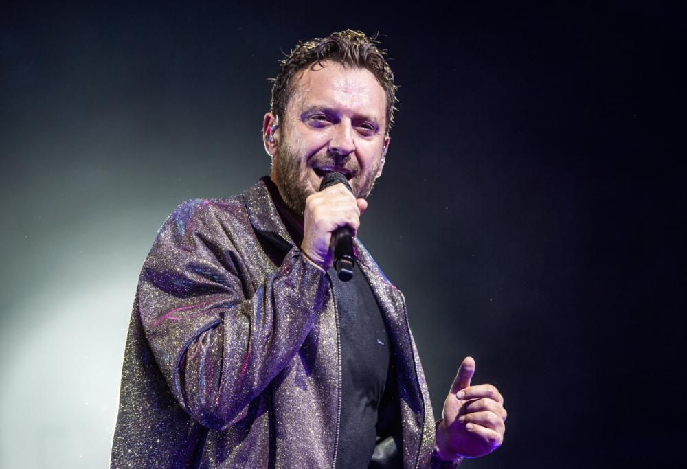 Cremonini: “Affronto ogni giorno la schizofrenia con medicinali”