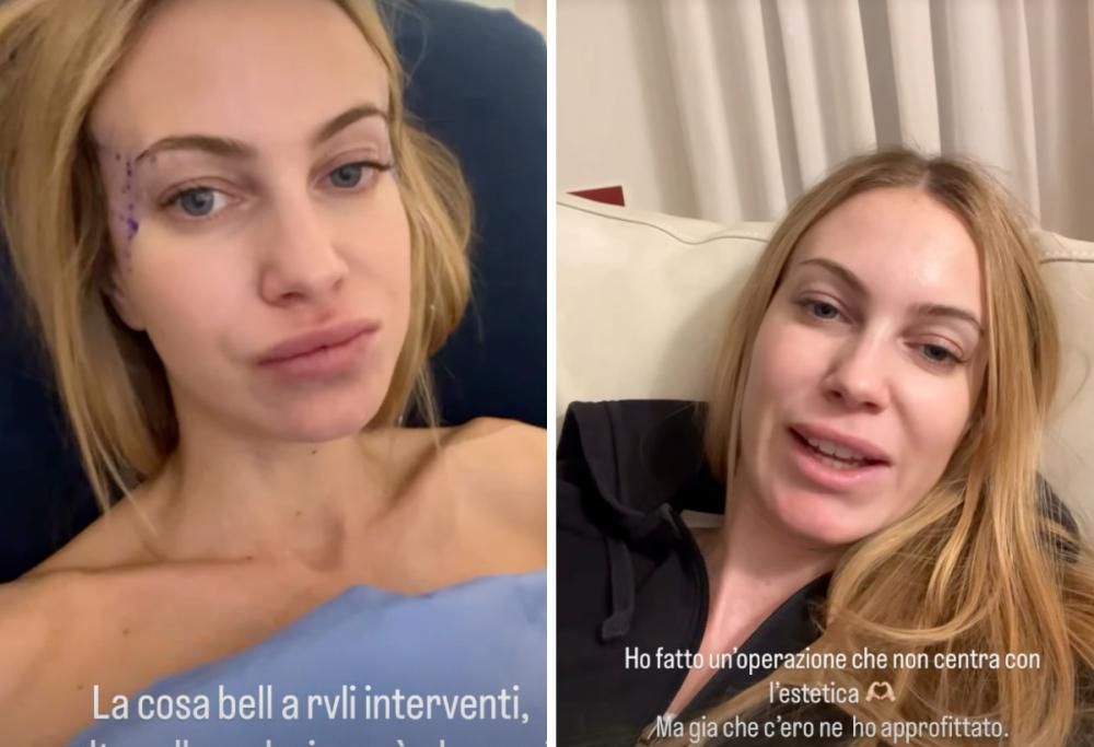 Taylor Mega in clinica per un intervento misterioso: cos’ha fatto?