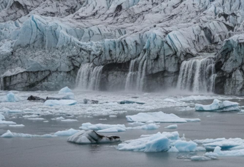 “Il Ghiacciaio dell’Apocalisse” sta crollando: cosa dice lo studio