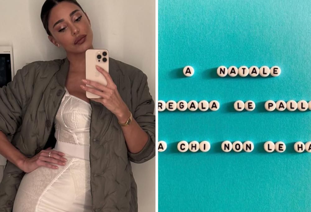 Lo sfogo di Belén Rodriguez: “Regala le p*lle a chi non le ha”