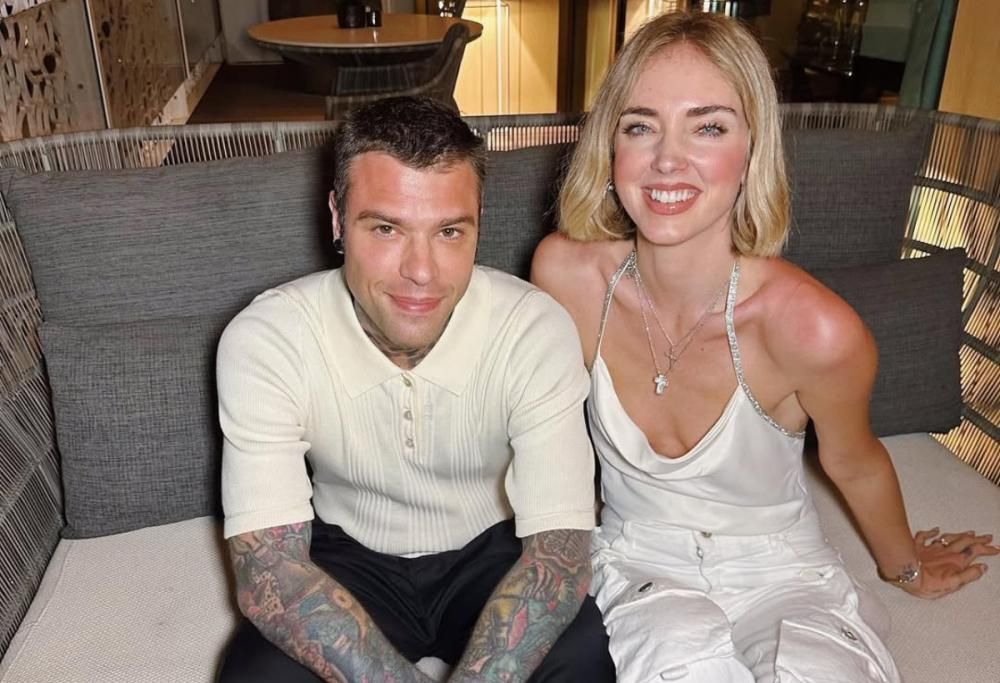 Fedez: “Il sentimento per Chiara reale, per Angelica era diverso”