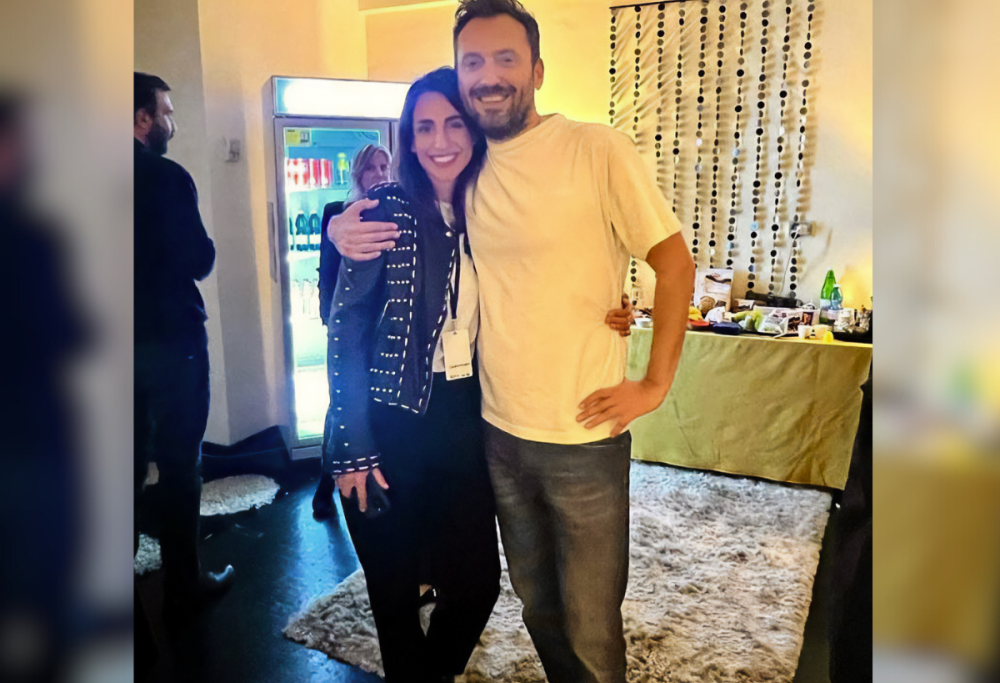 Giorgia Cardinaletti parla per la prima volta di Cesare Cremonini