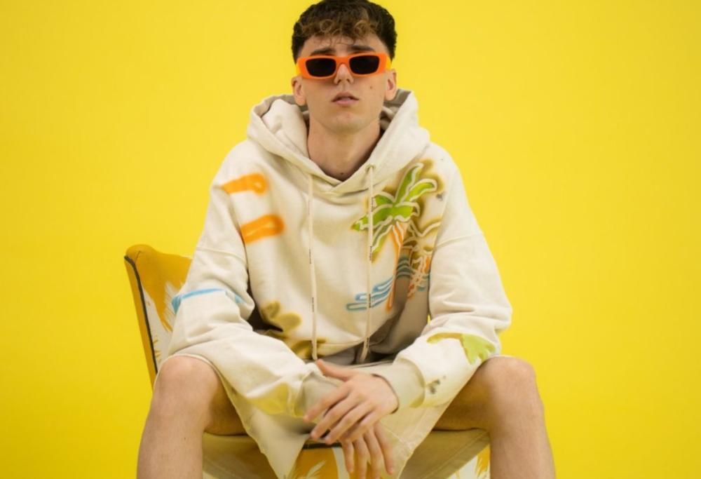 “Granita”, arriva il singolo di LDA: una ventata di freschezza