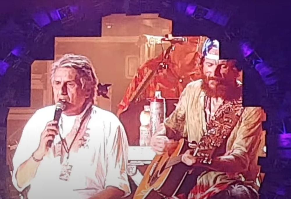 Addio a Toto Cutugno: il saluto di Jovanotti sui social