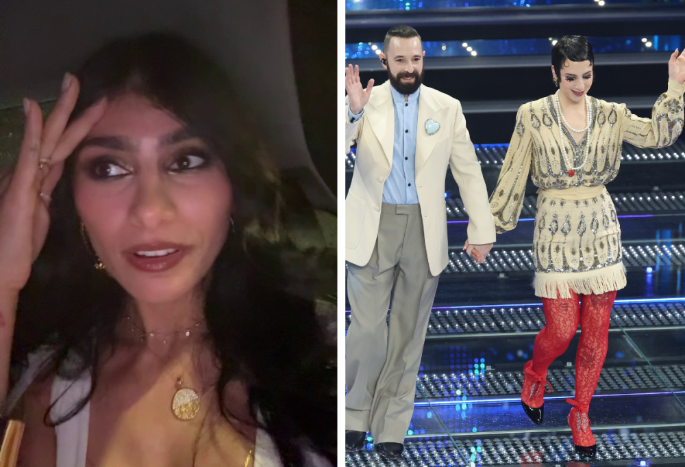 Mia Khalifa scambia “Cuoricini” per “Arancini”: il video virale