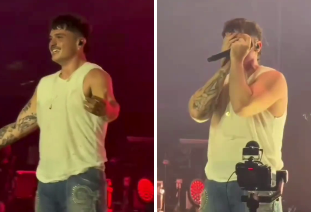 Olly live all’ippodromo annuncia una data allo stadio di Genova