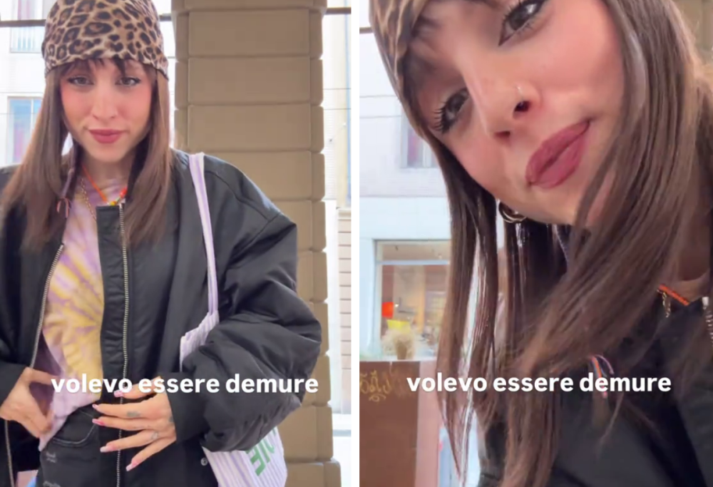 Angelina Mango torna all’università: “Oggi vado a fare un esame”