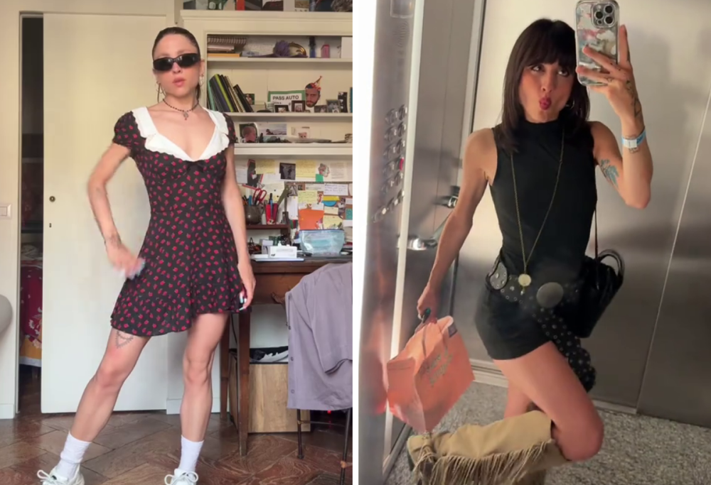 Angelina Mango sorprende con i cambi di look: è irriconoscibile