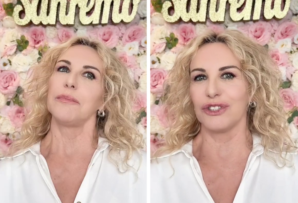 Antonella Clerici e Sanremo: tutte le sue partecipazioni al Festival