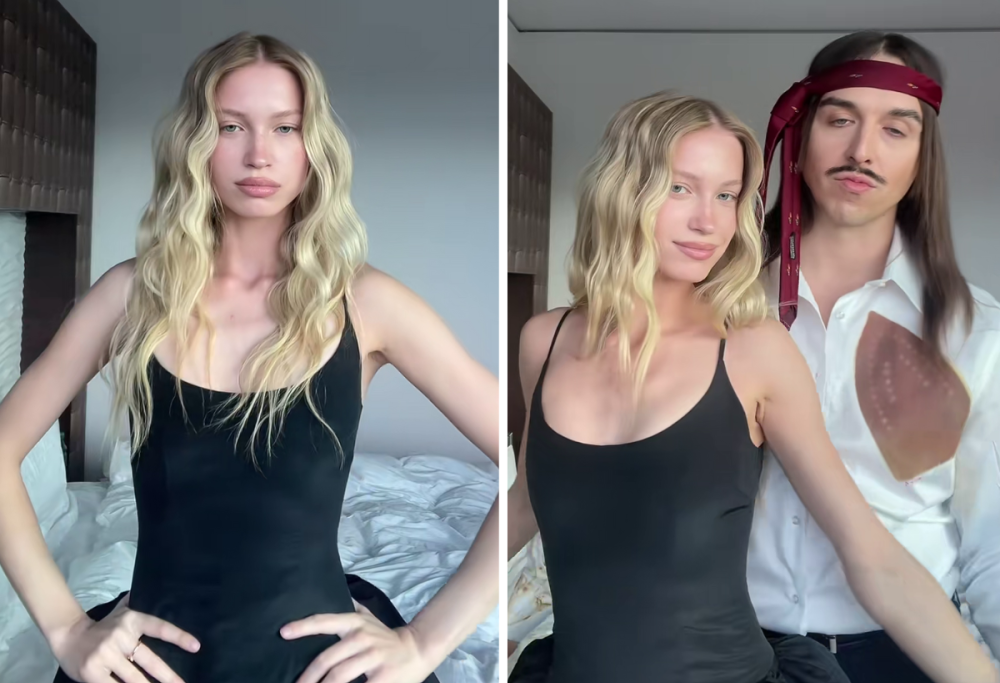 Polina Gribanova, chi è la fidanzata di Tommy Cash: tutto su di lei