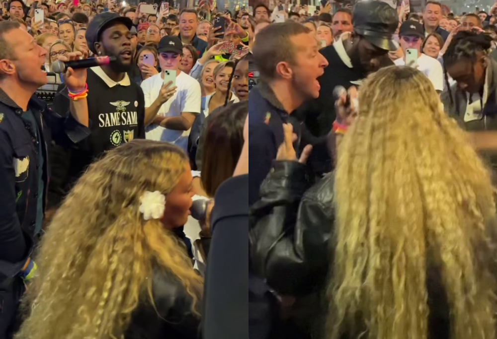 Chris Martin dei Coldplay sorprende tutti: canta per strada a Dublino