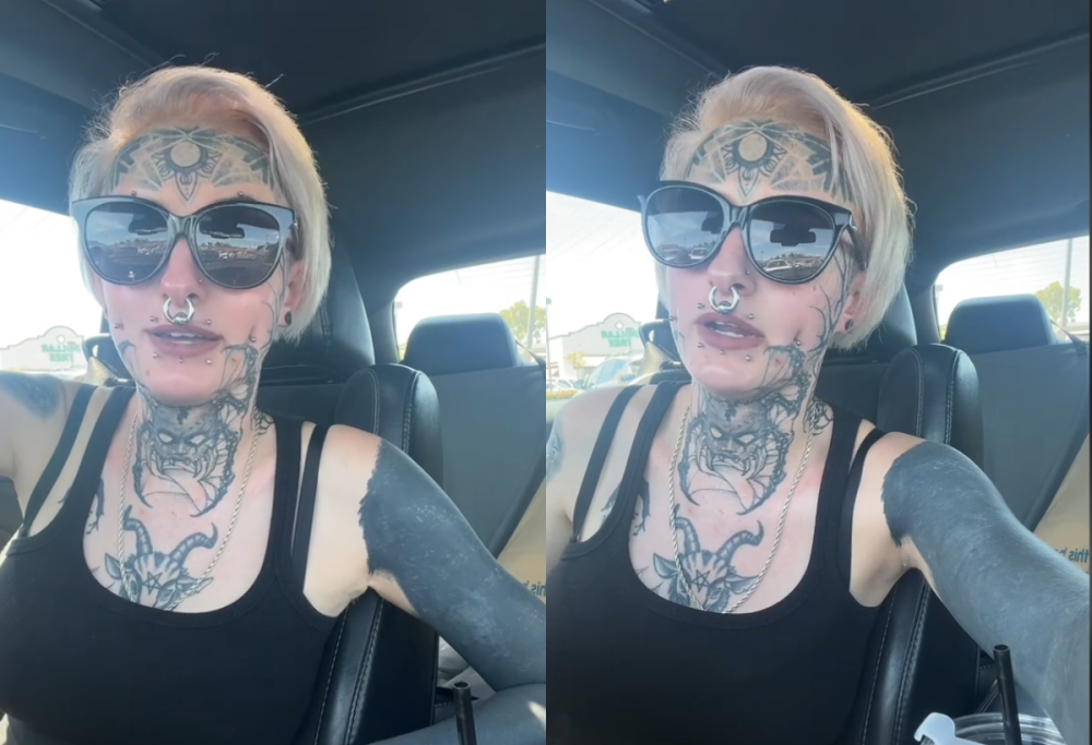 Non riesce a trovare lavoro: “La causa? I miei tatuaggi”