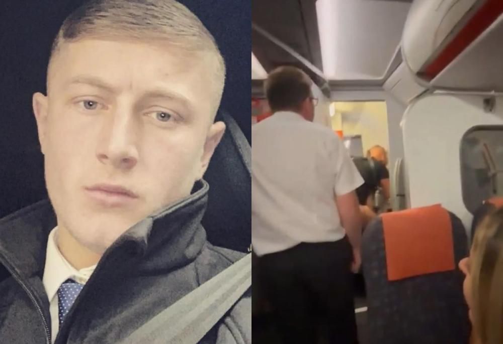 Sesso sul volo, il ragazzo beccato: “L’ho conosciuta in aereo”
