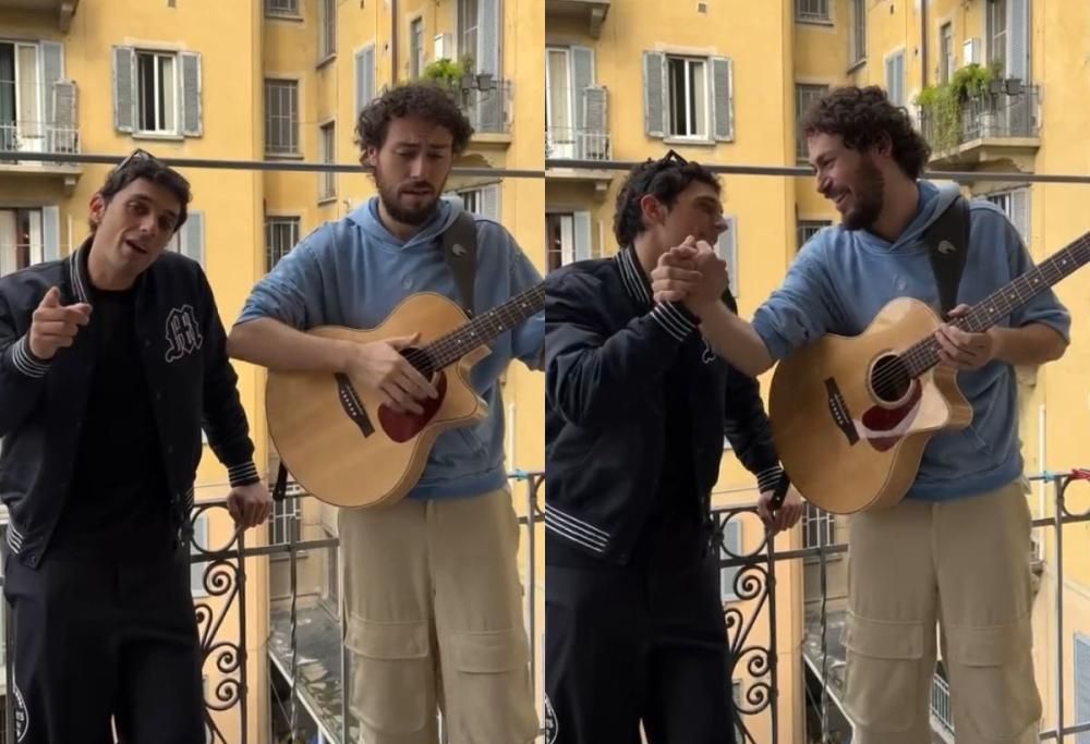 “Nightmares”: ecco lo spoiler di Bresh e Riccardo Zanotti, il video