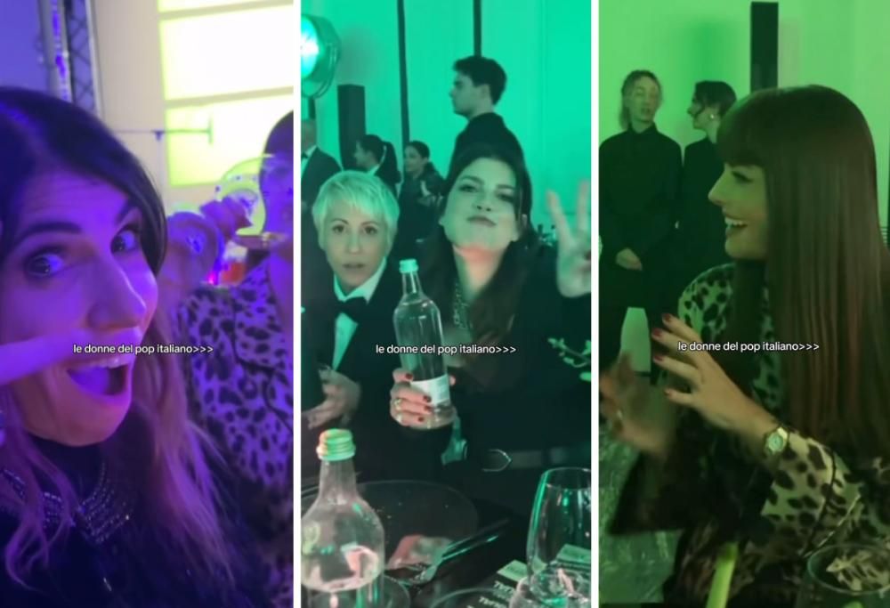 Emma, video con le ragazze della musica italiana: “La mia squadra”