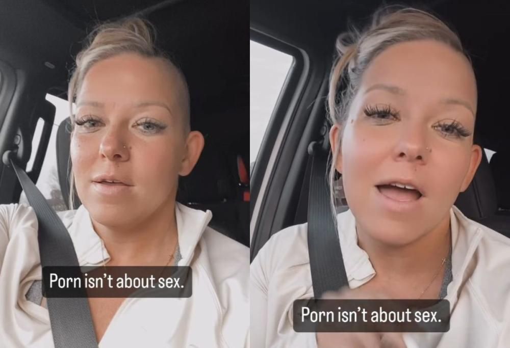 Suo marito è dipendente dal porno: “Per lui è solo una distrazione”