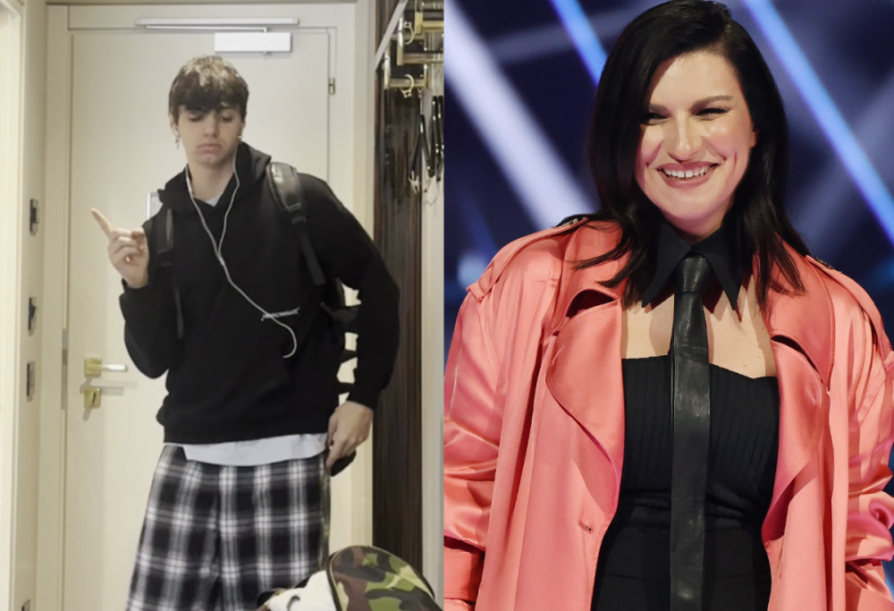 Ex ballerino di “Amici” parte per il tour mondiale di Laura Pausini