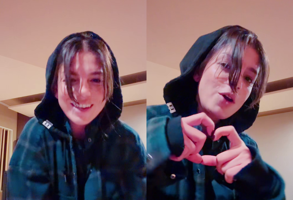 Domani esce “Hangover”, la nuova canzone di Emma con Baby Gang