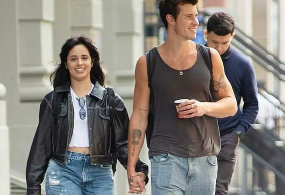 Shawn Mendes e Camila Cabello di nuovo insieme? Le foto insieme a NY