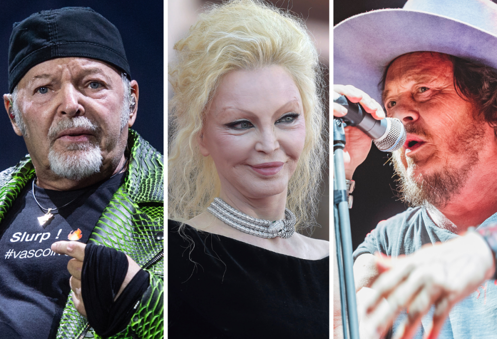 I successi presentati al Festival di Sanremo che non hanno vinto