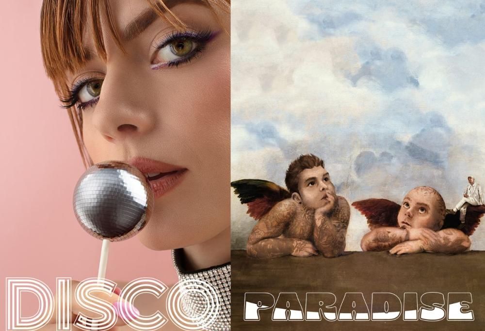 Articolo 31, Fedez e Annalisa: arriva “Disco Paradise”, l’annuncio