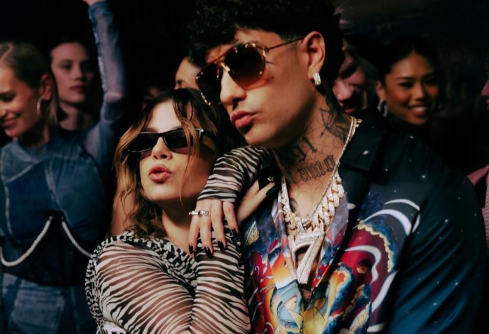 “Taxi sulla luna”: esce il 9 giugno il singolo di Tony Effe ed Emma