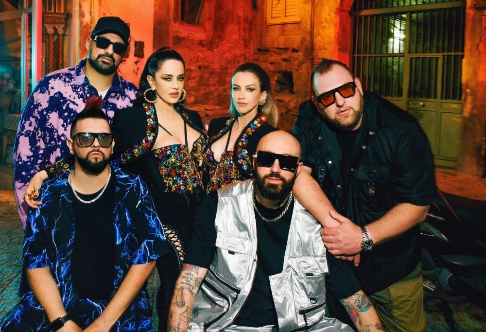 Estate con Boomdabash e Paola & Chiara: in uscita “Lambada”