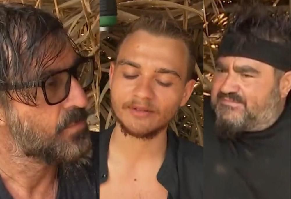 Isola, Simone Antolini intervistato da Marco e Paolo a “Radio Isola”