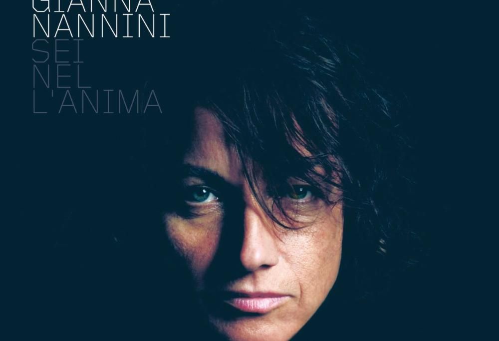 Gianna Nannini: il 22 marzo esce il nuovo album, “Sei nel l’anima”