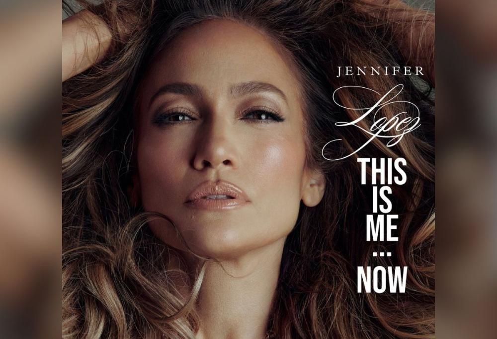Il ritorno di Jennifer Lopez: fuori il nuovo album “This Is Me…Now”