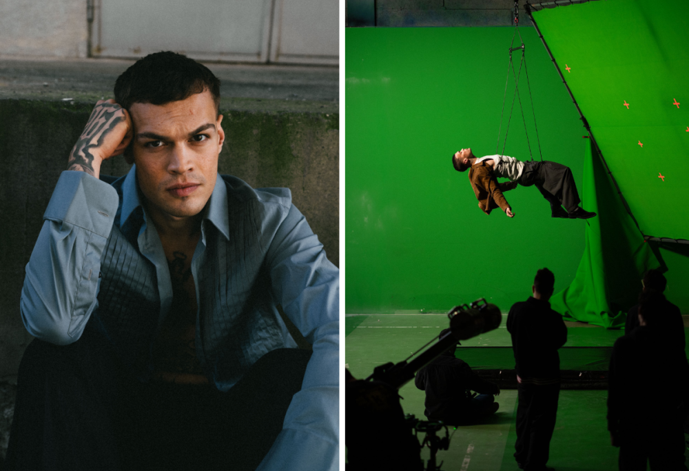 Blanco torna con il singolo “Piangere a 90”: testo e significato