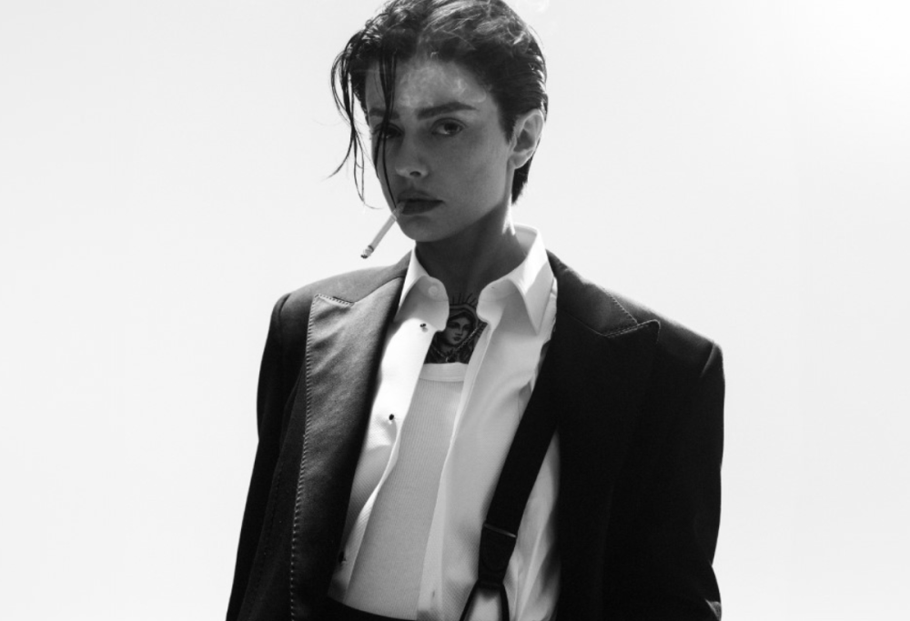 Annalisa: “Con ‘Maschio’ mi sono messa di panni di un lui”