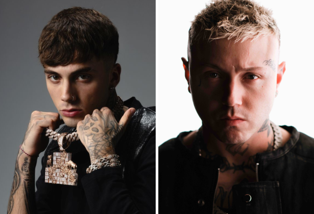 Tony Boy e Lazza insieme in “Step”: testo e significato