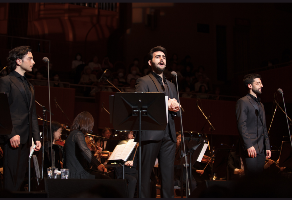 Il Volo conquista il Giappone con il World Tour: le immagini