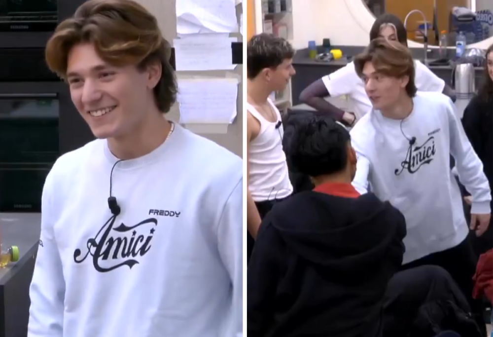 Antonio Affortunato, chi è la new entry di “Amici”? Tutto su di lui