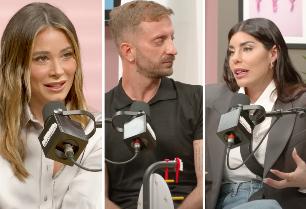 Bianca Atzei: “Ho visto sul telefono di Corti messaggi con un’altra”