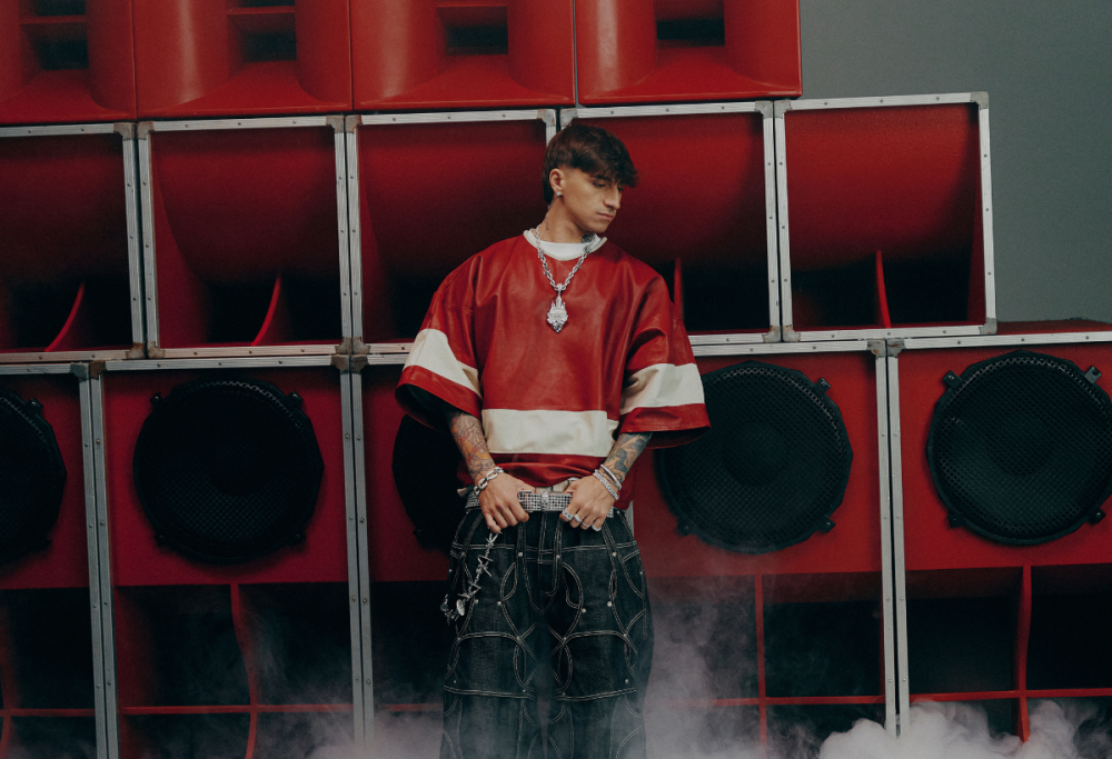 Pubblicato il nuovo album del producer Sick Luke: “DOPAMINA”