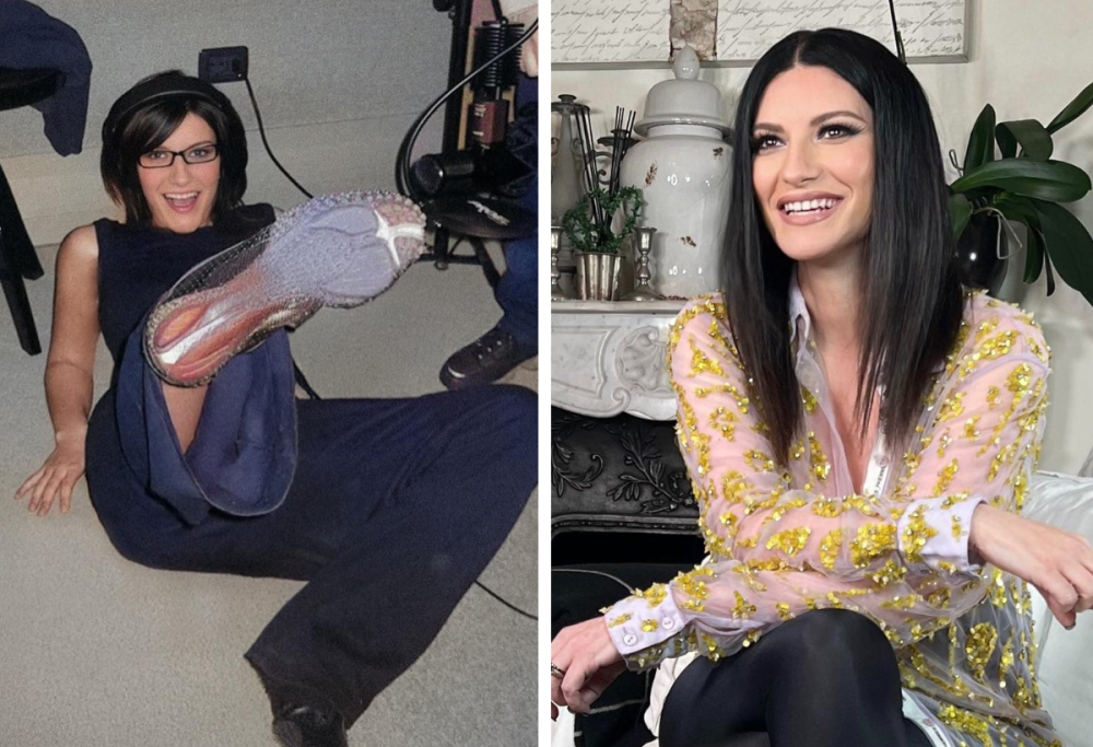 “Come se non fosse stato mai amore” di Laura Pausini compie 20 anni
