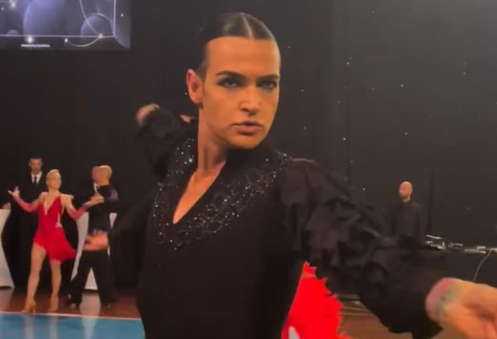 Scanu: “Mi sono dato alla danza, nella musica non c’è meritocrazia”