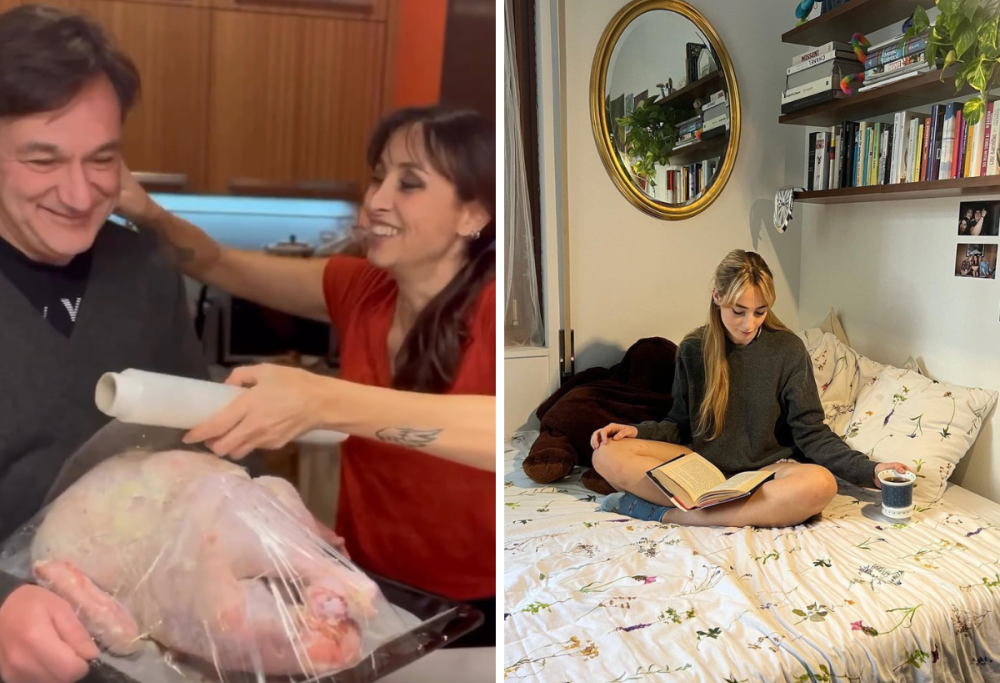 Com’è la casa di Benedetta Parodi e Fabio Caressa a Milano?