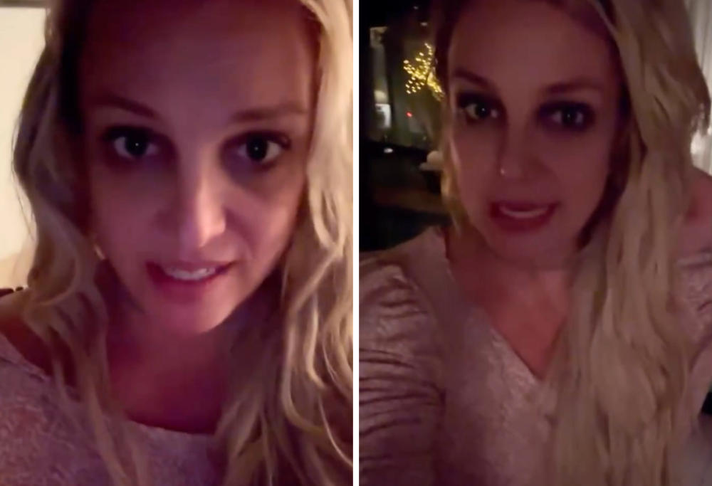 Britney Spears preoccupa i fan: “Ho 5 anni, domani andrò all’asilo”