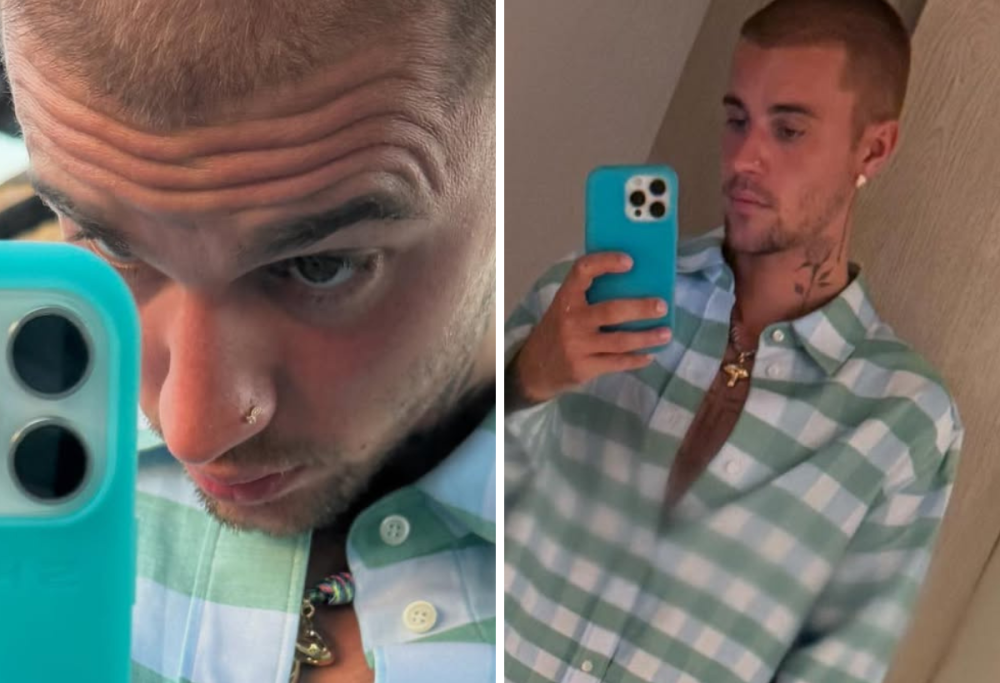 Justin Bieber stupisce tutti con il video in cui canta da ragazzo