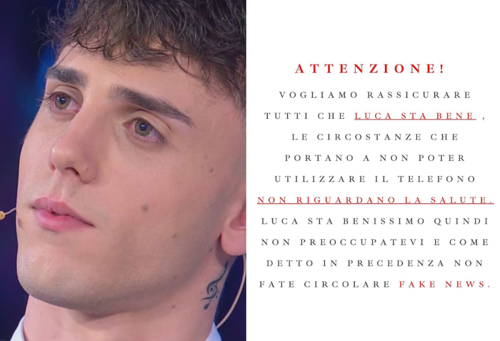 LDA svela il mistero del suo post allarmante: era per il nuovo album