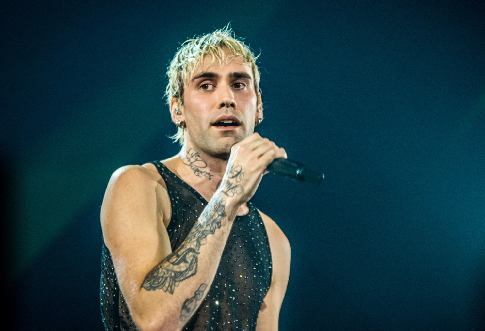 Mr. Rain, esce “Pianeta di Miller”: “Il mio disco più importante”