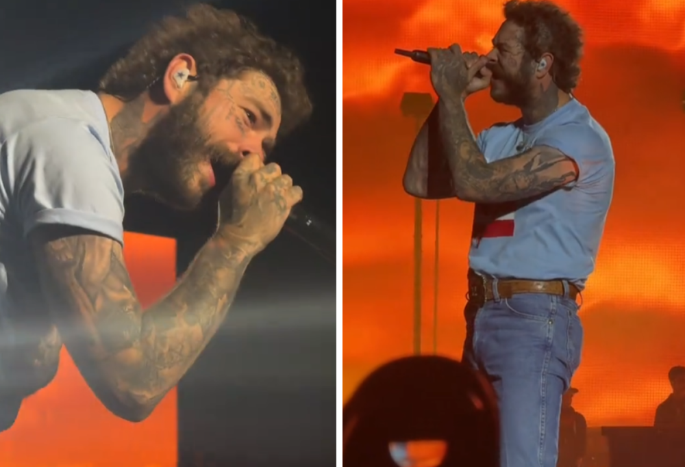 Post Malone live agli I-DAYS 2025: scaletta, orari e info utili