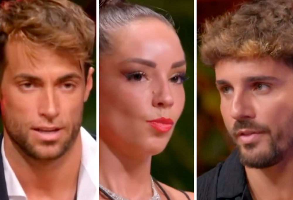 Temptation, il tentatore di Anita torna single: “Per me solo sesso”