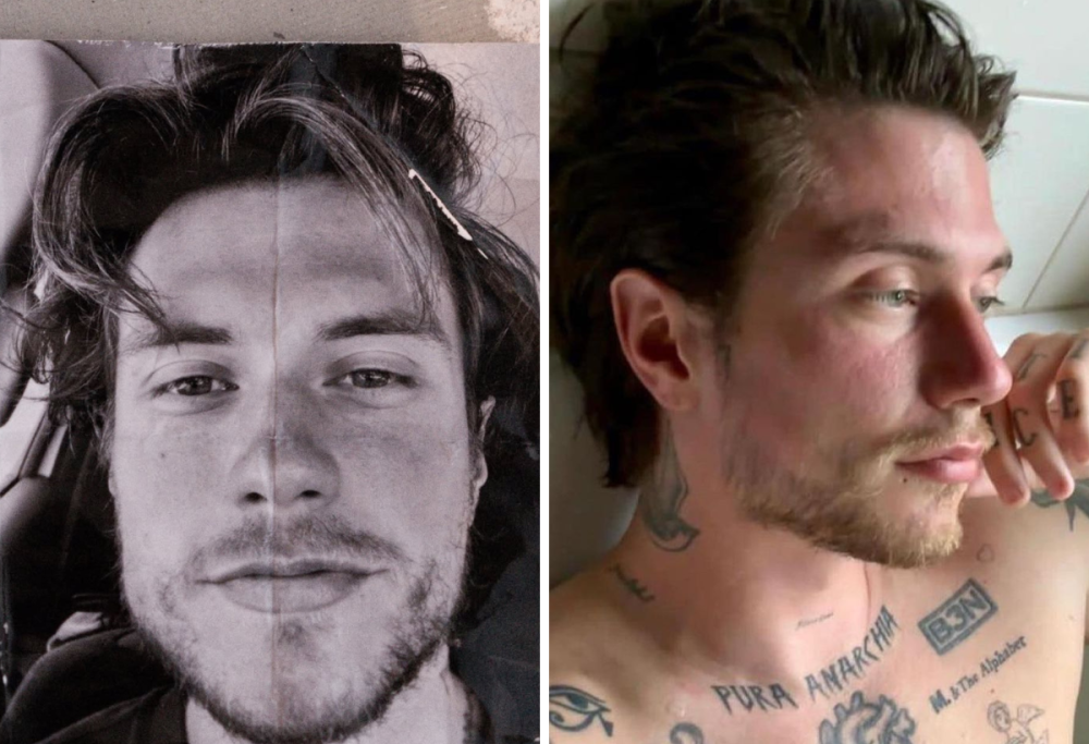 L’addio di Benjamin Mascolo: “Ciao depressione, è ora di salutarsi”