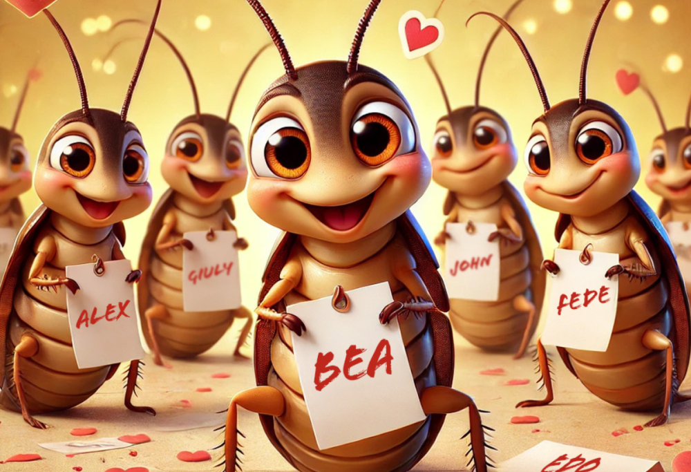 USA, in uno zoo puoi dare il nome del tuo ex a uno scarafaggio