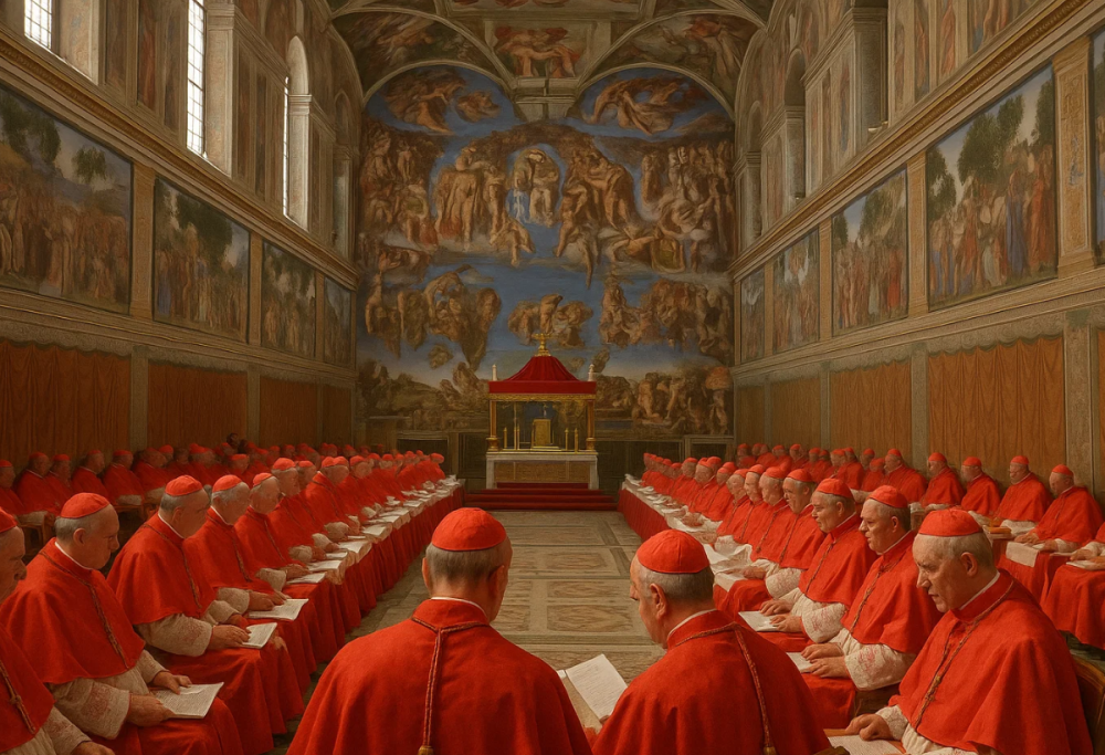 Dopo il FantaSanremo arriva il FantaPapa: cos’è e come funziona