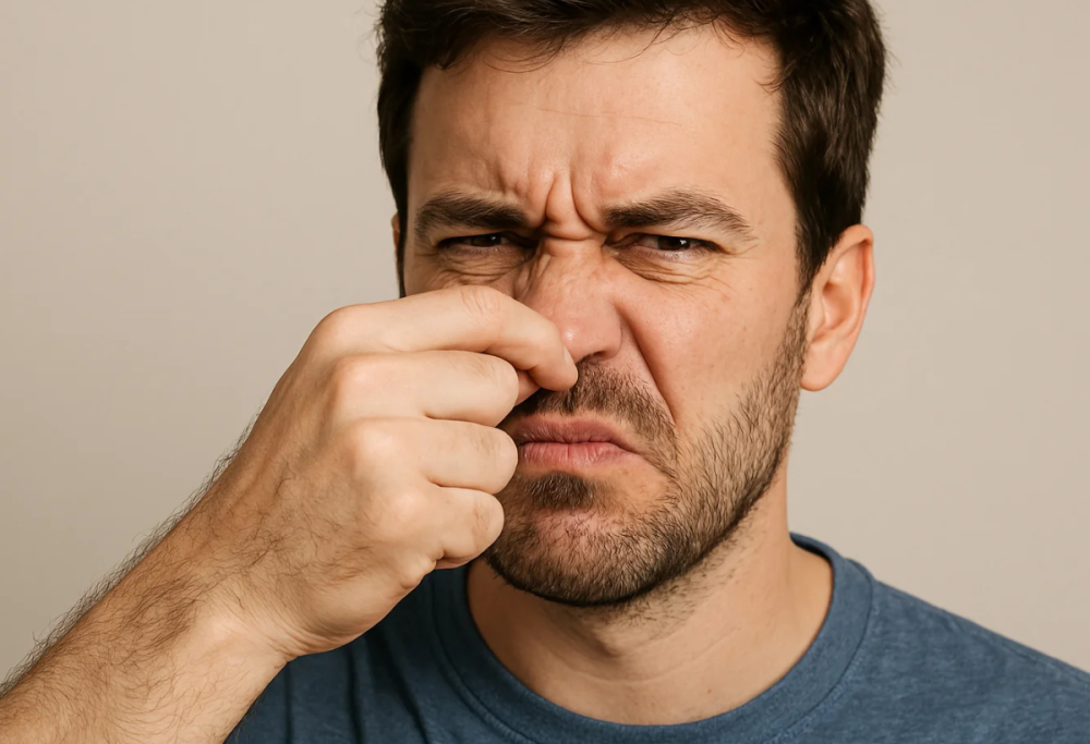 Dito nel naso? Attenzione! La storia shock che arriva dalla Cina